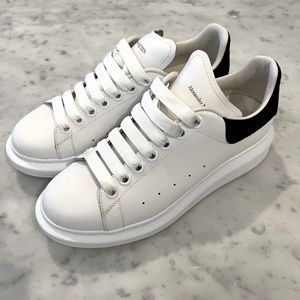 Alexander McQueen Oversized Sneaker